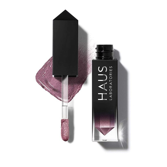 HAUS LABORATORIES By Lady Gaga: GLAM ATTACK LIQUID EYESHADOW - ROSE B*TCH - Picture 1 of 3